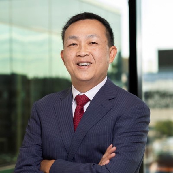 Photo of Sean P. Sullivan